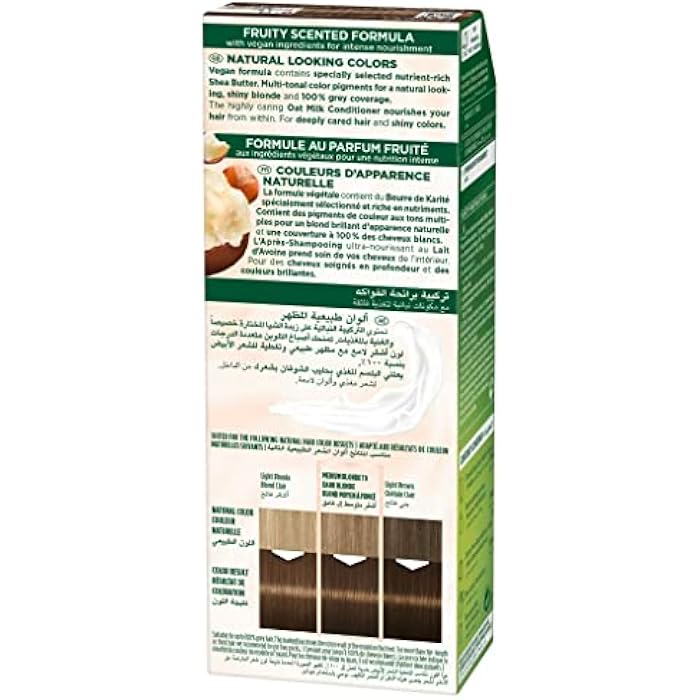 Schwarzkopf Palette Permenant Natural Colour 6-0 Dark Blonde 50 ml - Image 2